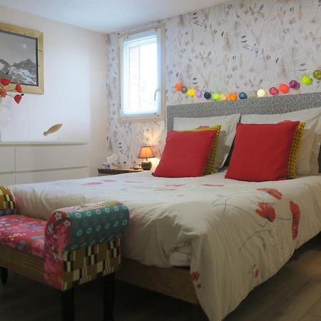 Chambres Au Grand Calme Dans Maison Primarette Exterior photo