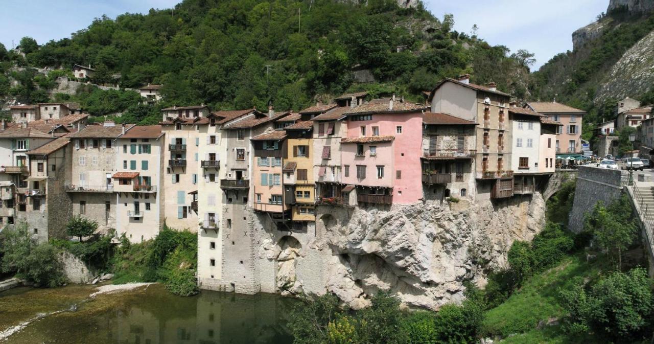 Chambres Au Grand Calme Dans Maison Primarette Exterior photo