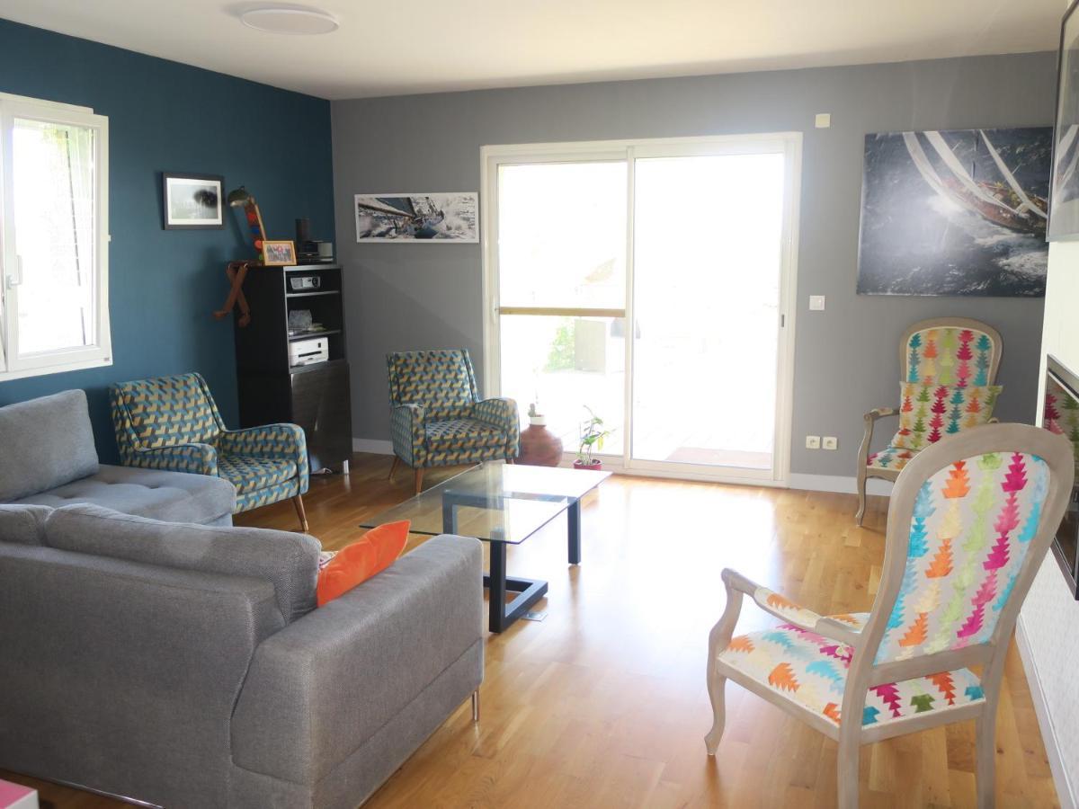 Chambres Au Grand Calme Dans Maison Primarette Exterior photo