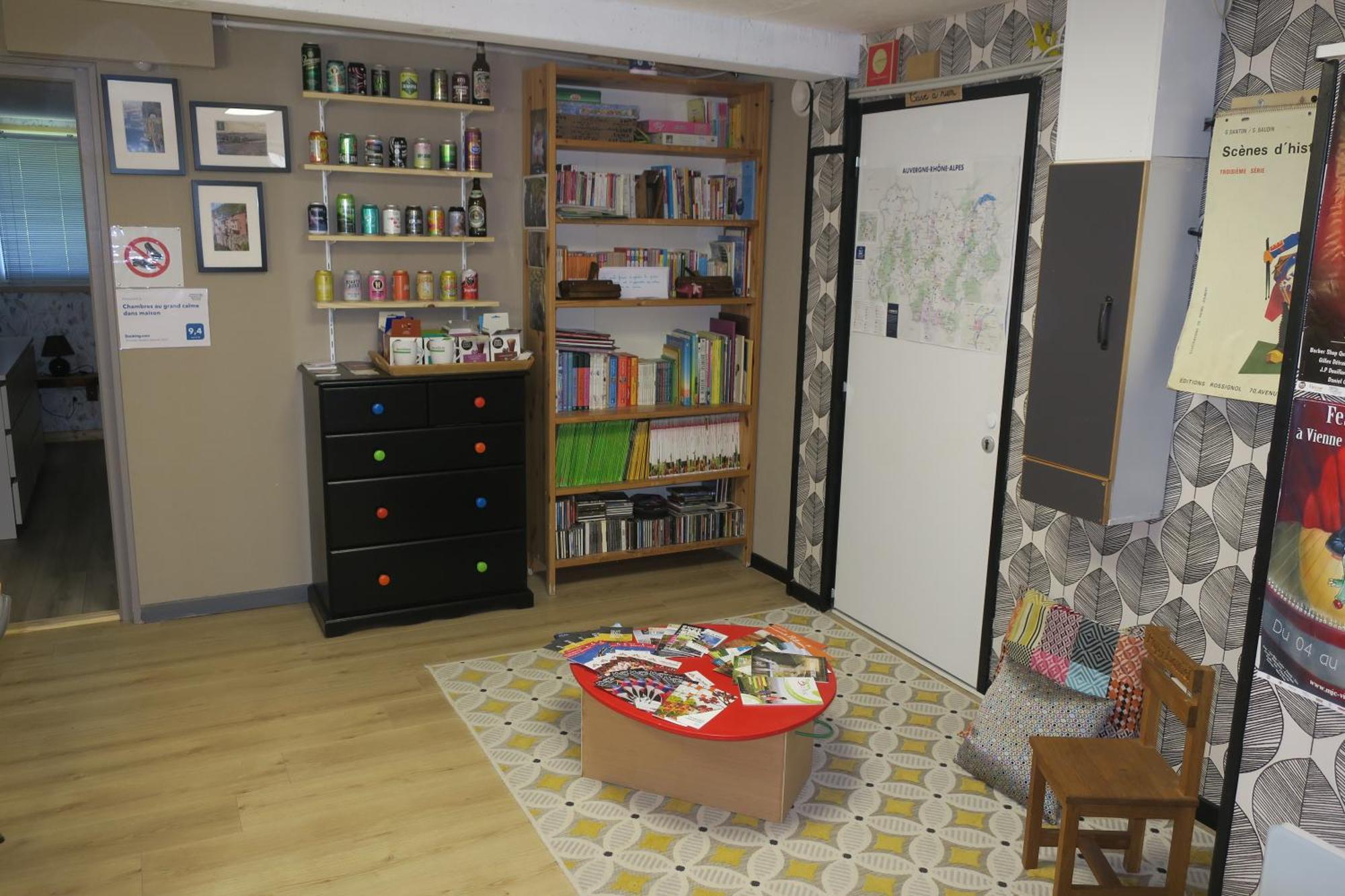 Chambres Au Grand Calme Dans Maison Primarette Exterior photo