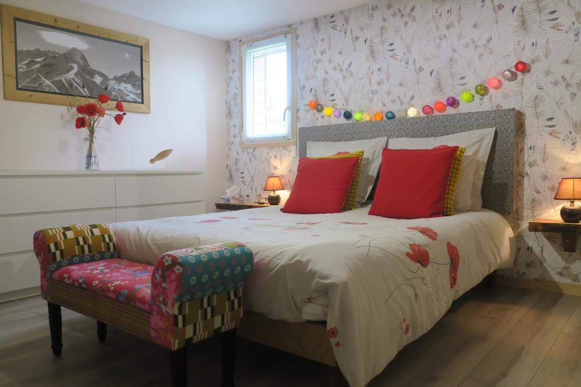 Chambres Au Grand Calme Dans Maison Primarette Exterior photo